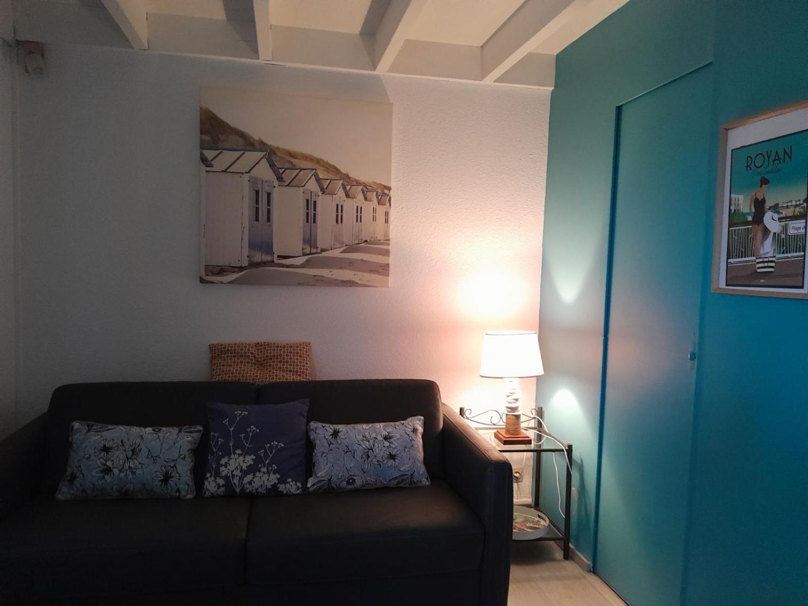 Maison De La Mer Vaux-sur-Mer Esterno foto