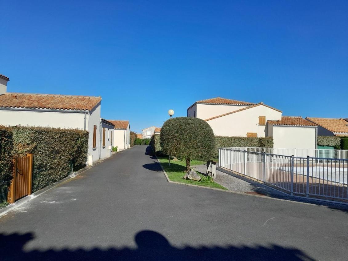 Maison De La Mer Vaux-sur-Mer Esterno foto